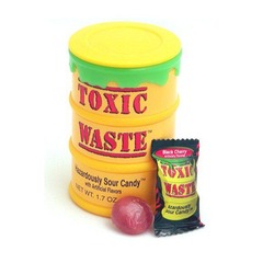 Toxic Waste
